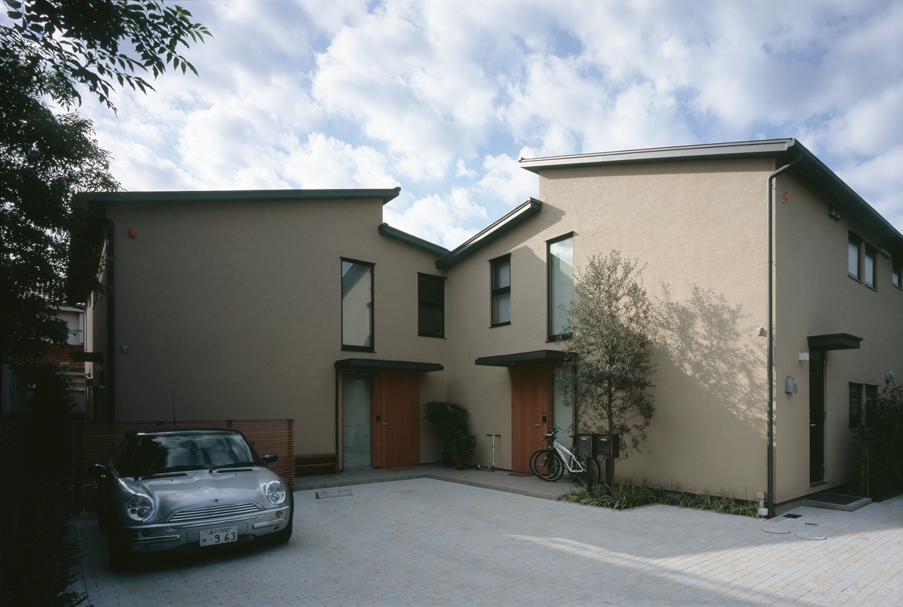 View from the parking area   View from the parking area